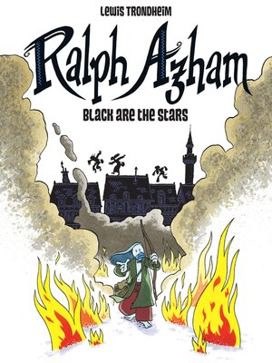 cover image of Ralph Azham #1--Black Are the Stars